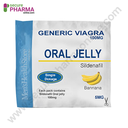 Generic Viagra Oral Jelly 