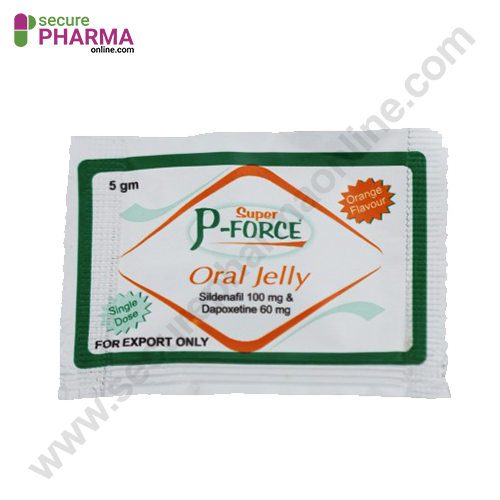 Super P Force Oral Jelly