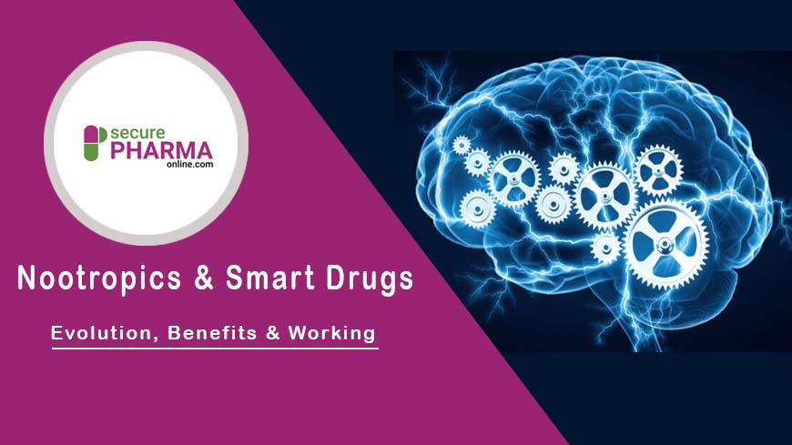 Nootropics _ Smart Drugs Evolution, Benefits _ Working