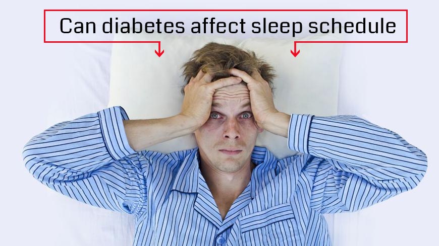 Diabetes and Sleep