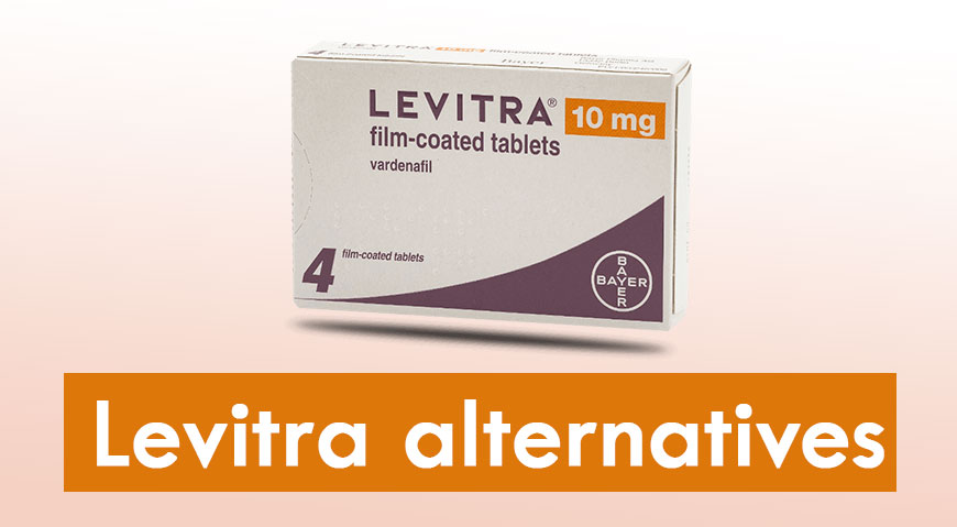 Levitra alternatives
