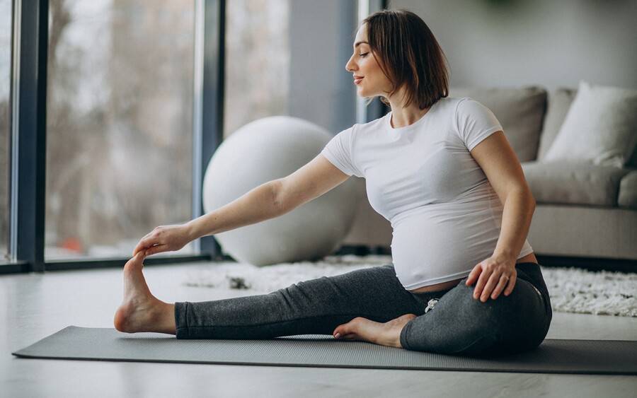 exercising during pregnancy