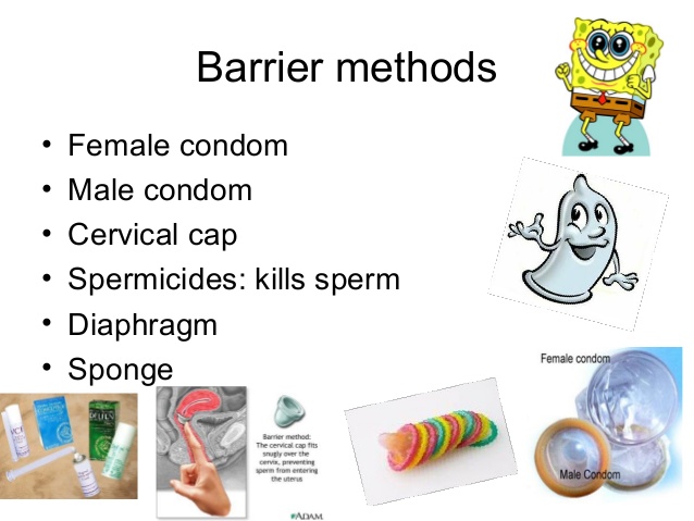 barrier-methods-of-birth-control