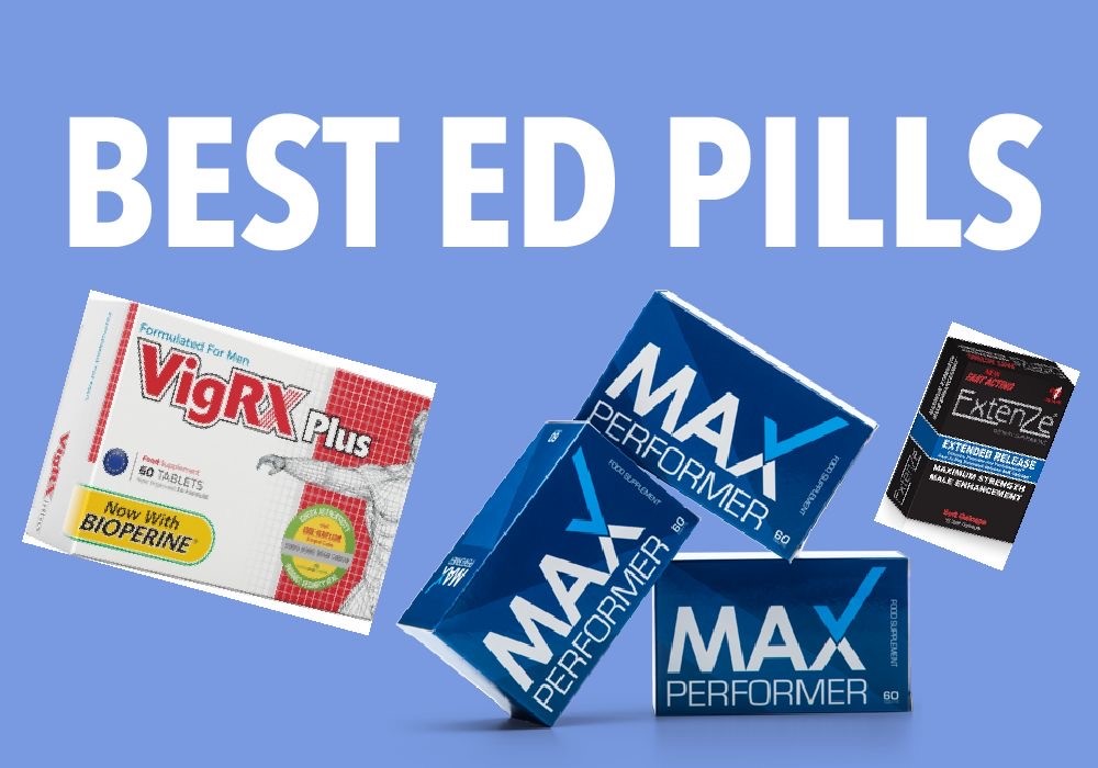 Best OTC ED Meds