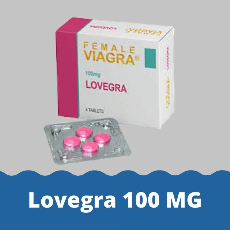 Lovegra pill-100-mg