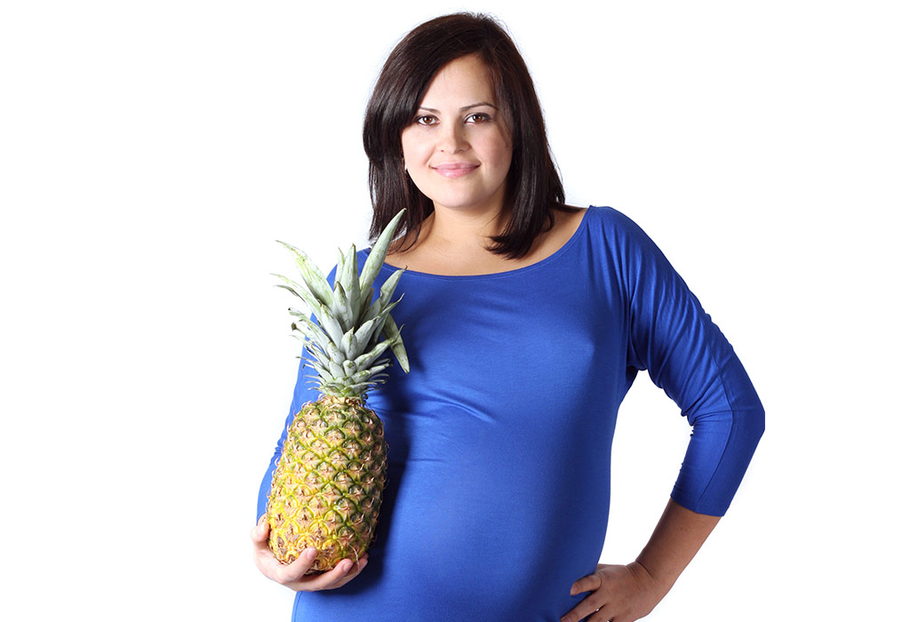 pineapple-and-pregnancy
